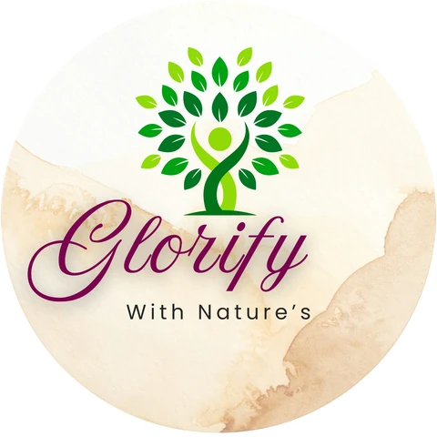 Glorify With Nature's logo