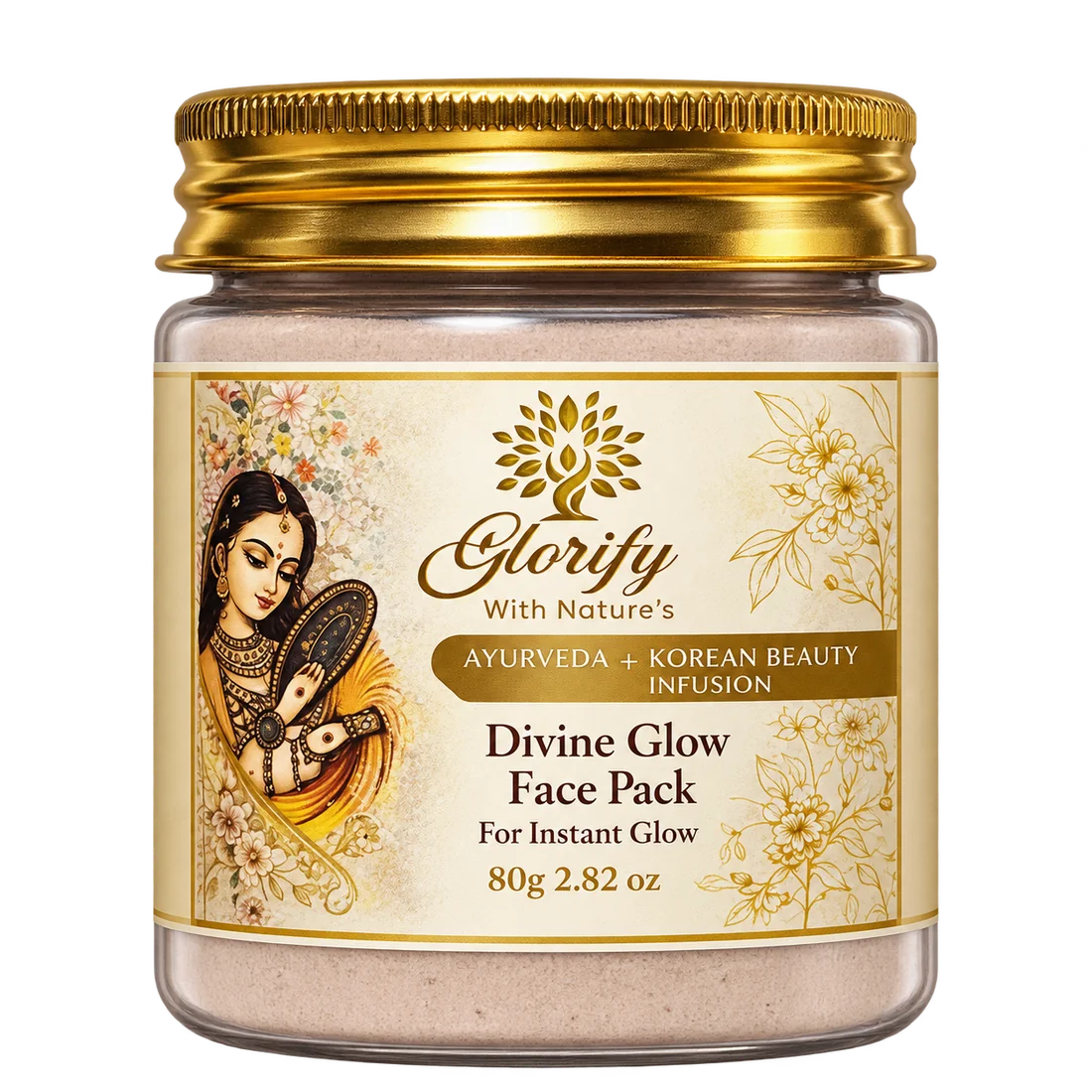 Divine Glow Face Pack